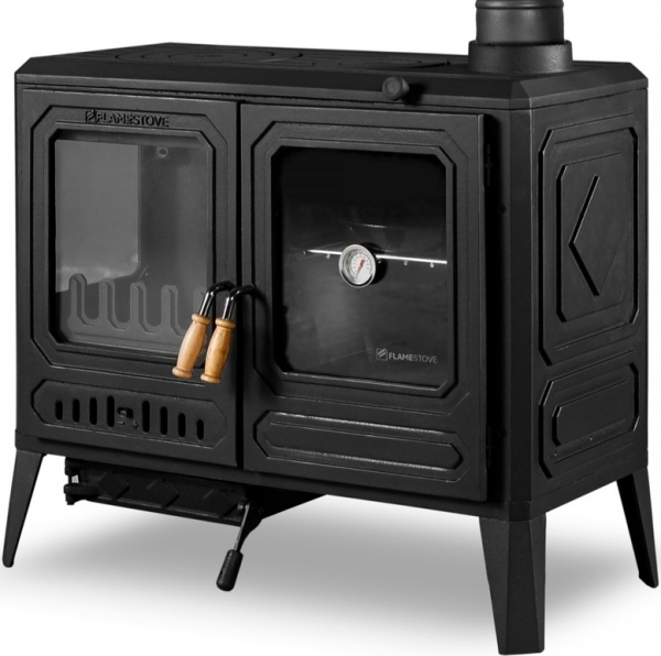 Flame Stove Troy Kuzine Soba