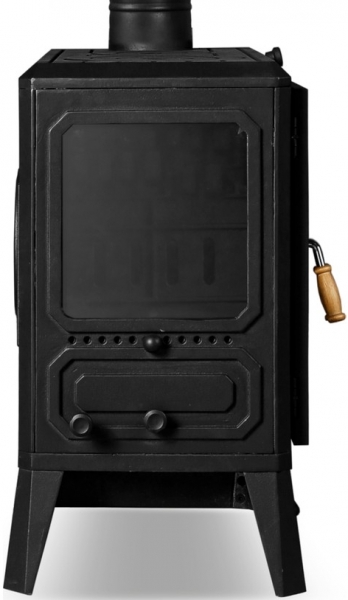 Flame Stove Troy Kuzine Soba