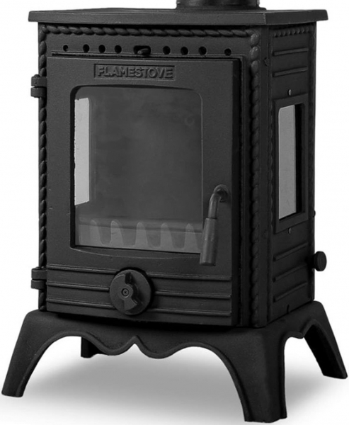 Flame Stove Minör Lüx Şömine Soba