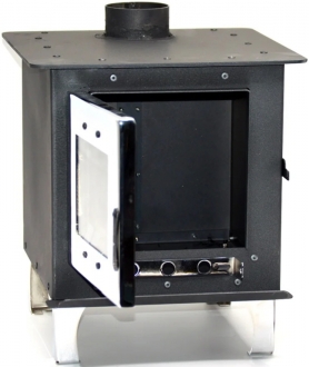 Flame Stove Minio Kamp Sobası