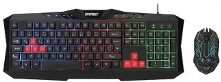 Everest KMX-88 Klavye & Mouse Seti