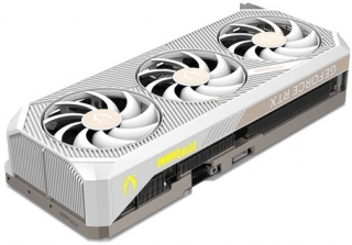 Zotac Gaming GeForce RTX 5080 Solid OC White Ekran Kartı