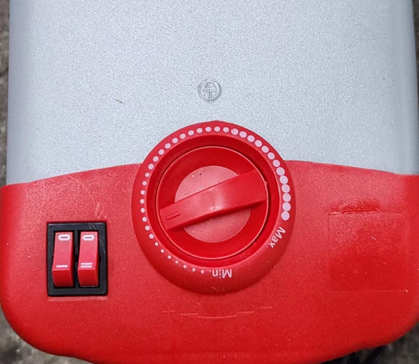 CVS DN 3037 Jumbo 2100W Quartz Isıtıcı