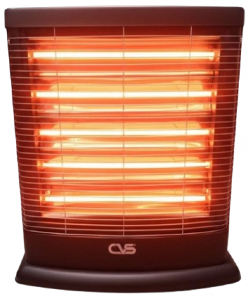 CVS DN-3039 2500W Quartz Isıtıcı