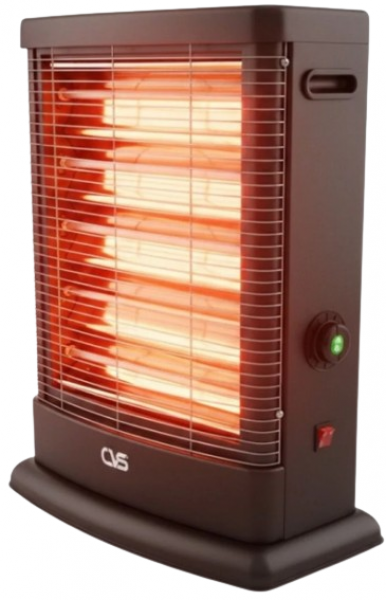 CVS DN-3039 2500W Quartz Isıtıcı