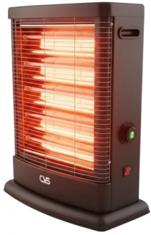 CVS DN-3039 2500W Quartz Isıtıcı