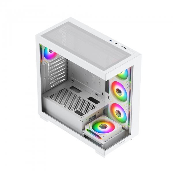 GameBooster A7505W 750W Bilgisayar Kasası