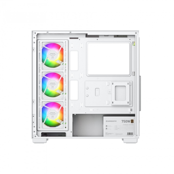 GameBooster A7505W 750W Bilgisayar Kasası