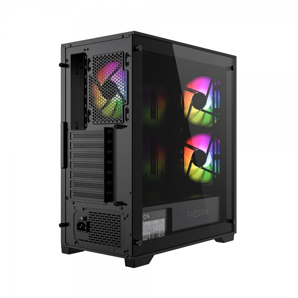 Fazeon F16 650W Bilgisayar Kasası