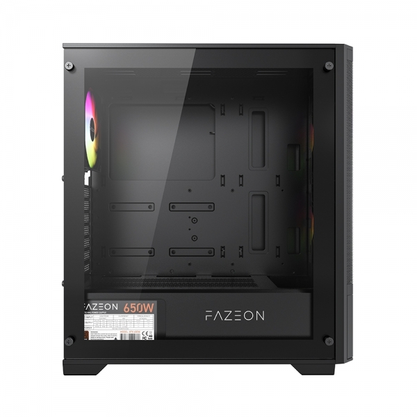 Fazeon F16 650W Bilgisayar Kasası