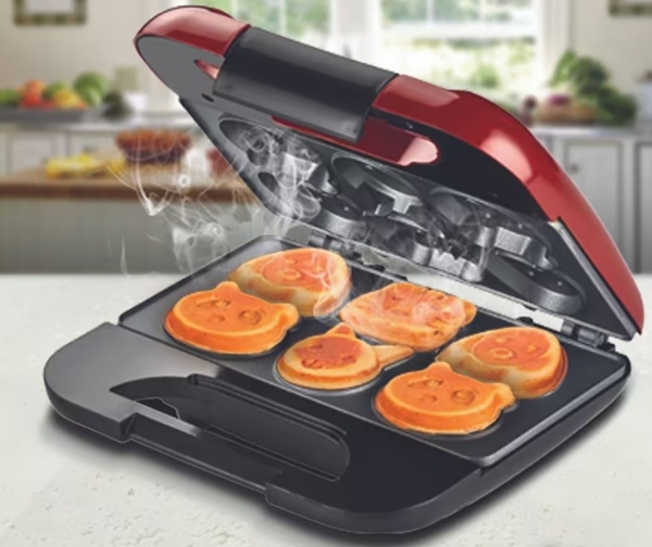 Kiwi KSM-24005K Çocuk Waffle Makinesi