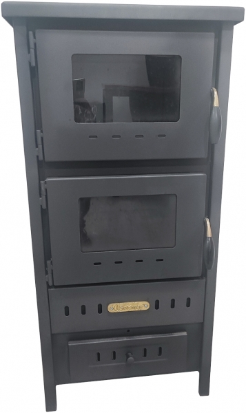 Flame Stove FS-003 Şömine Soba