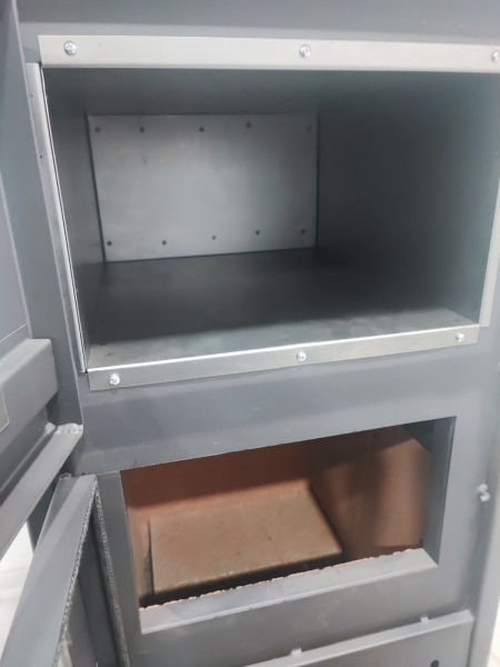 Flame Stove FS-003 Şömine Soba