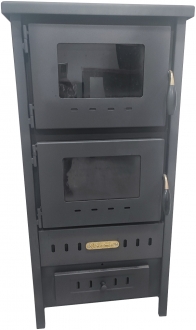 Flame Stove FS-003 Şömine Soba
