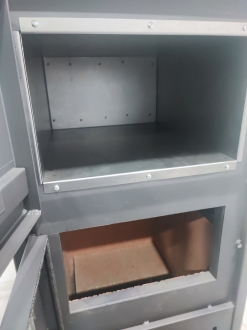 Flame Stove FS-003 Şömine Soba