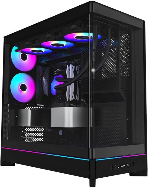 Montech HS02 PRO Bilgisayar Kasası