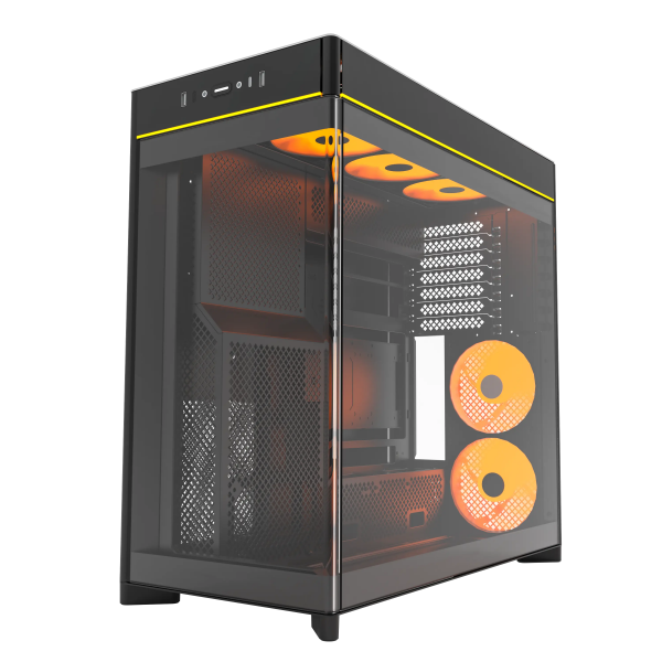 Montech HS02 PRO Bilgisayar Kasası