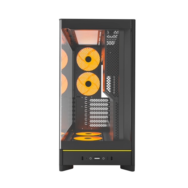 Montech HS02 PRO Bilgisayar Kasası