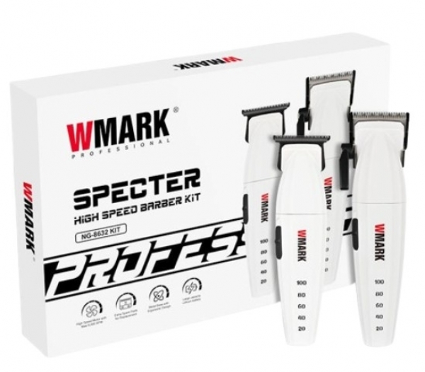 Wmark NG-8632 Çok Amaçlı Tıraş Makinesi