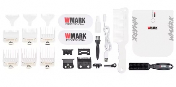 Wmark NG-8632 Çok Amaçlı Tıraş Makinesi