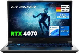 Erazer Deputy P60 MD62684 Laptop
