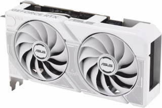 Asus Dual GeForce RTX 5060 OC White Ekran Kartı