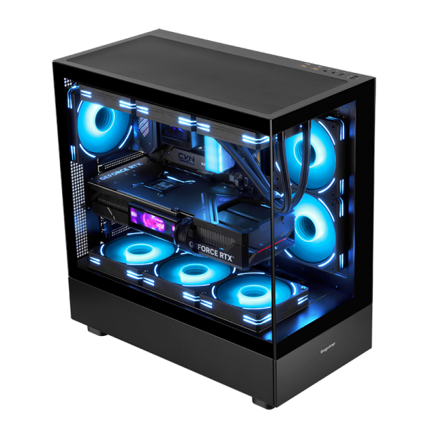 Segotep Endura Pro+ 750W Bilgisayar Kasası