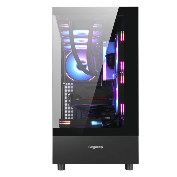 Segotep Endura Pro+ 750W Bilgisayar Kasası