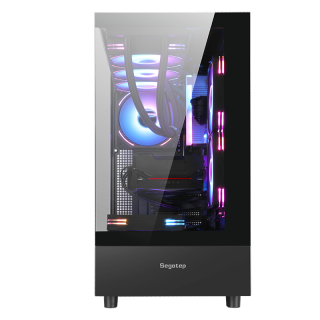 Segotep Endura Pro+ 750W Bilgisayar Kasası