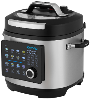 Onvo OVTC02 Çok Amaçlı Pişirici