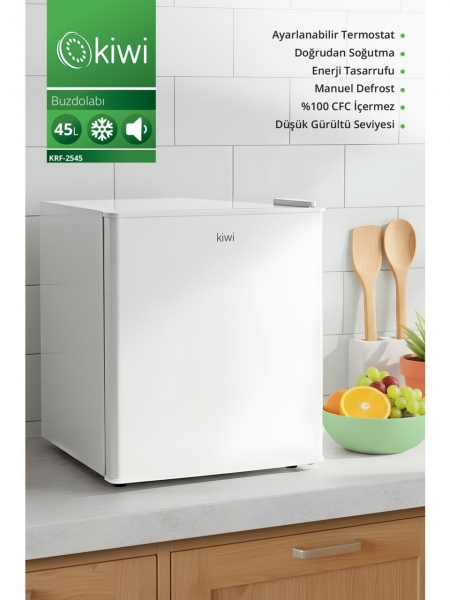Kiwi KRF-2545 Buzdolabı
