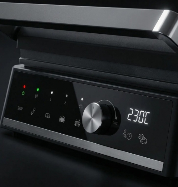 Onvo OVTST04 Tost Makinesi