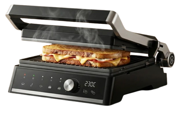 Onvo OVTST04 Tost Makinesi