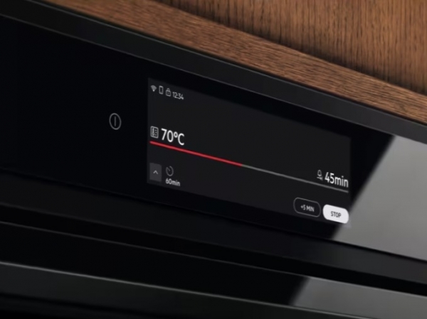 Electrolux EOA9S3SH Ankastre Fırın