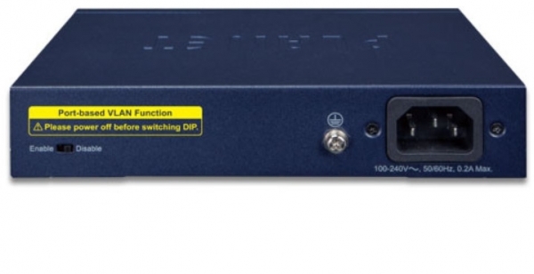 Planet PL-GSD-805 Switch
