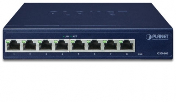 Planet PL-GSD-805 Switch