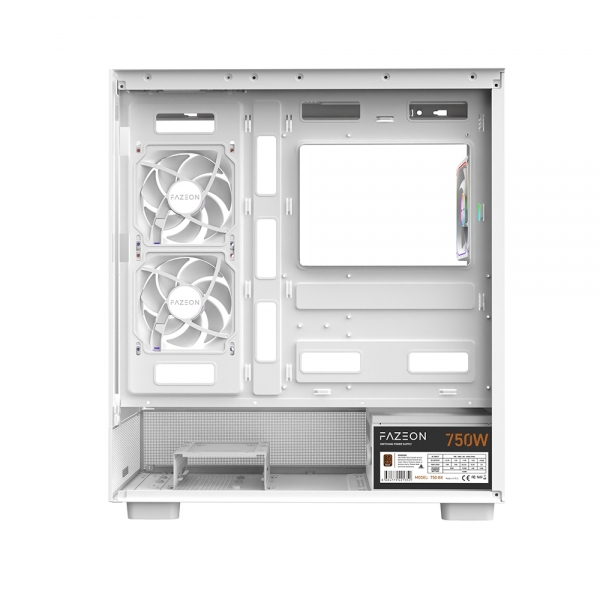 Fazeon F17 750W Bilgisayar Kasası