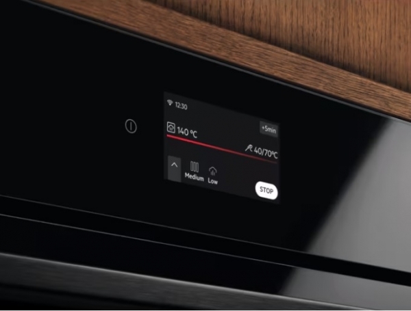 Electrolux LOB9S3XZ Ankastre Fırın