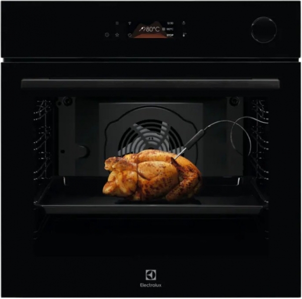 Electrolux LOC8H39WZ Ankastre Fırın
