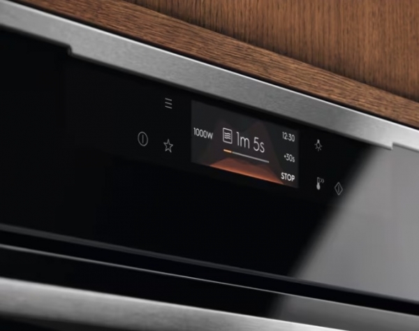 Electrolux KVLBE09X Ankastre Fırın