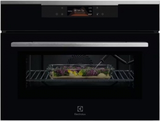 Electrolux KVLBE09X Ankastre Fırın