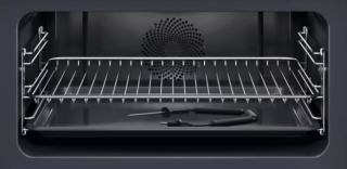 Electrolux KVLBE09X Ankastre Fırın