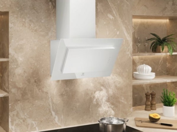 Electrolux LFV326W Davlumbaz