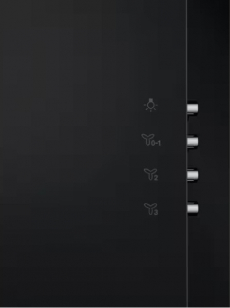 Electrolux LFV326K Davlumbaz