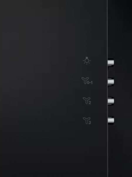 Electrolux LFV329K Davlumbaz