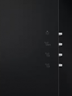 Electrolux LFV329K Davlumbaz