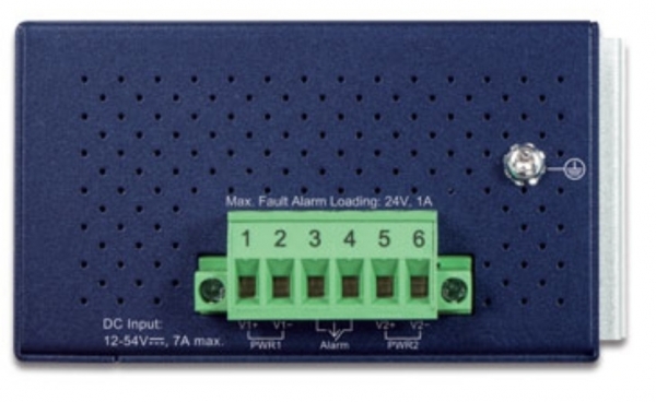 Planet PL-IGS-624HPT Switch