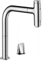 Hansgrohe Metris Select M71 73818000 resim