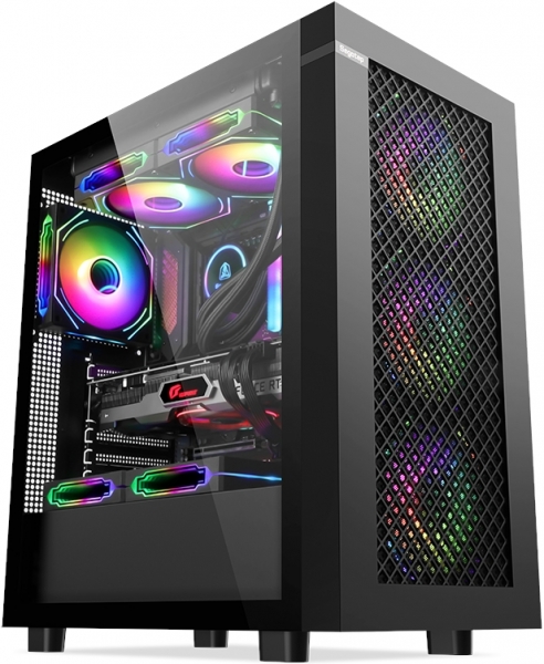Segotep Endura 1 750W Bilgisayar Kasası