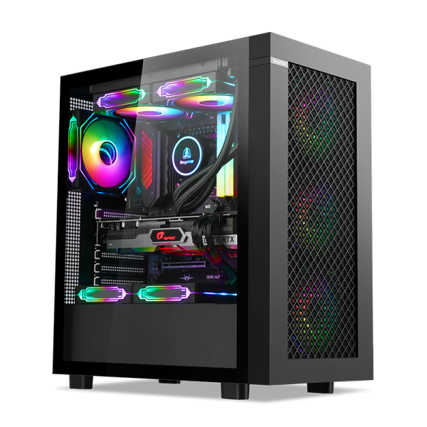 Segotep Endura 1 750W Bilgisayar Kasası